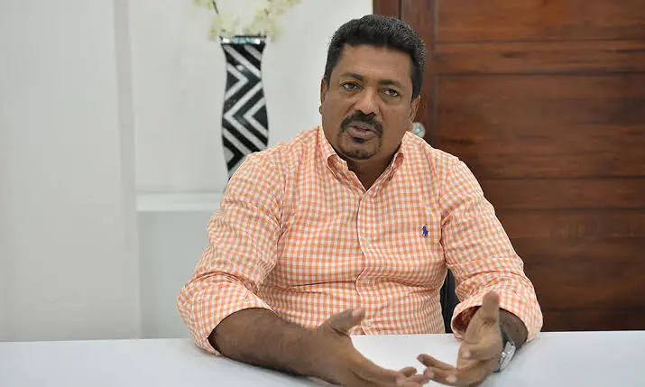 Imagen asociada a Junior Santos (PRM)
