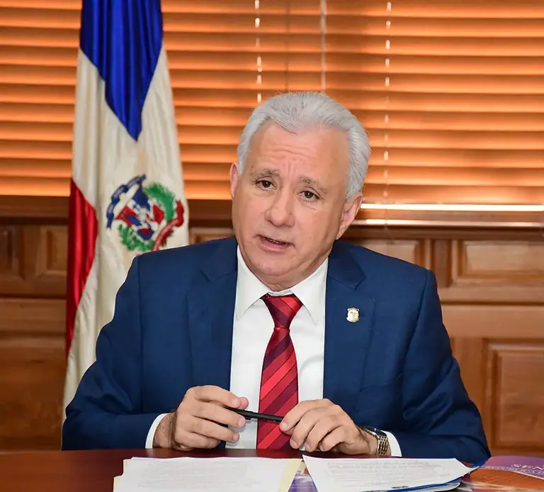 Imagen asociada a Antonio Taveras Guzmán