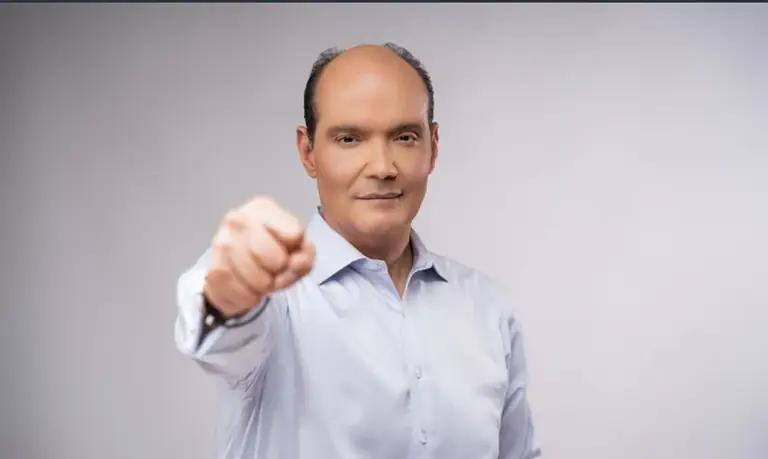 Imagen asociada a Ramfis Domínguez-Trujillo (Partido Esperanza Democrática)
