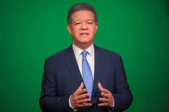 Imagen asociada a Leonel Fernández (FP)